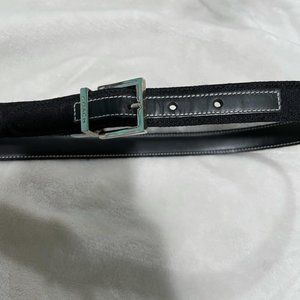 Coach black belt looks new